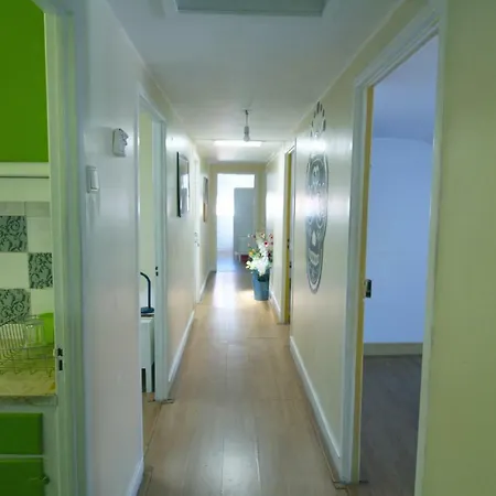 Guest house In Marechal Saldanha 3rd Floor