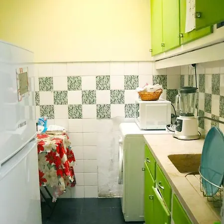 In Marechal Saldanha 3rd Floor Lissabon