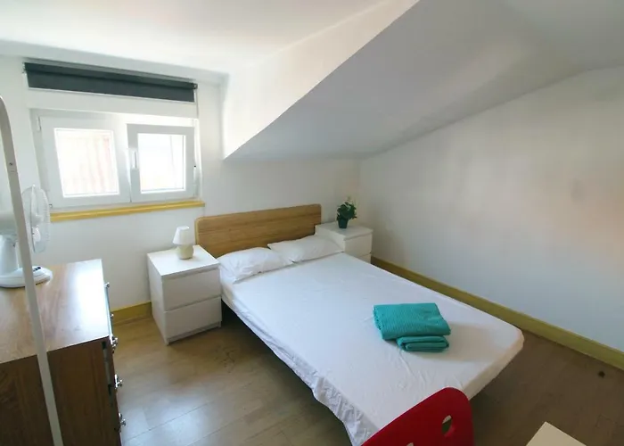 In Marechal Saldanha 3rd Floor