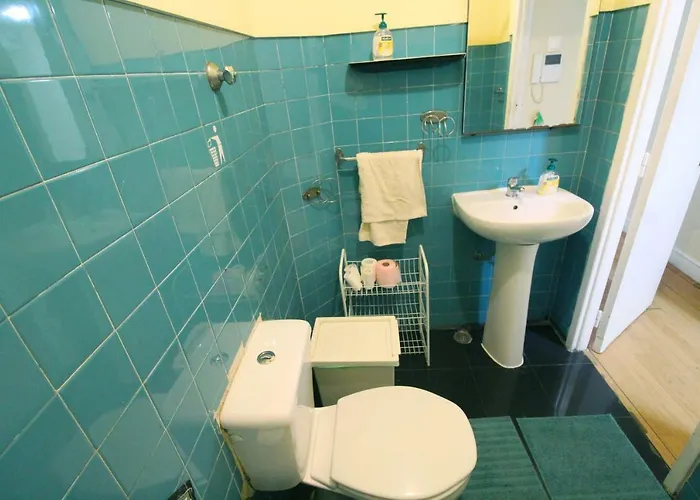 In Marechal Saldanha 3rd Floor 2* Lisboa