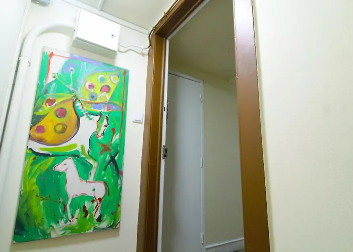 In Marechal Saldanha 3rd Floor Lisboa